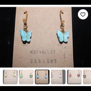 Butterfly Earrings